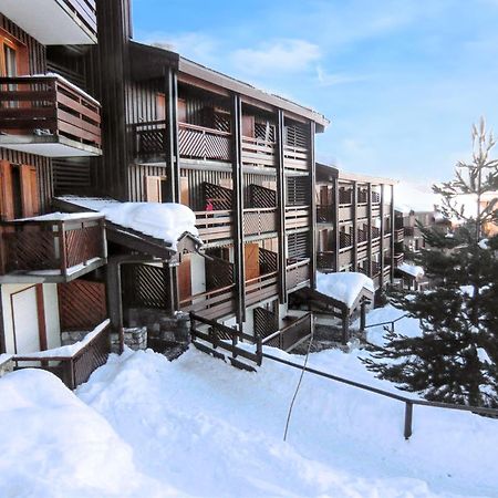 Appartement Au Pied Des Pistes A La Plagne - Vue Sur Montagne - ภายนอก รูปภาพ