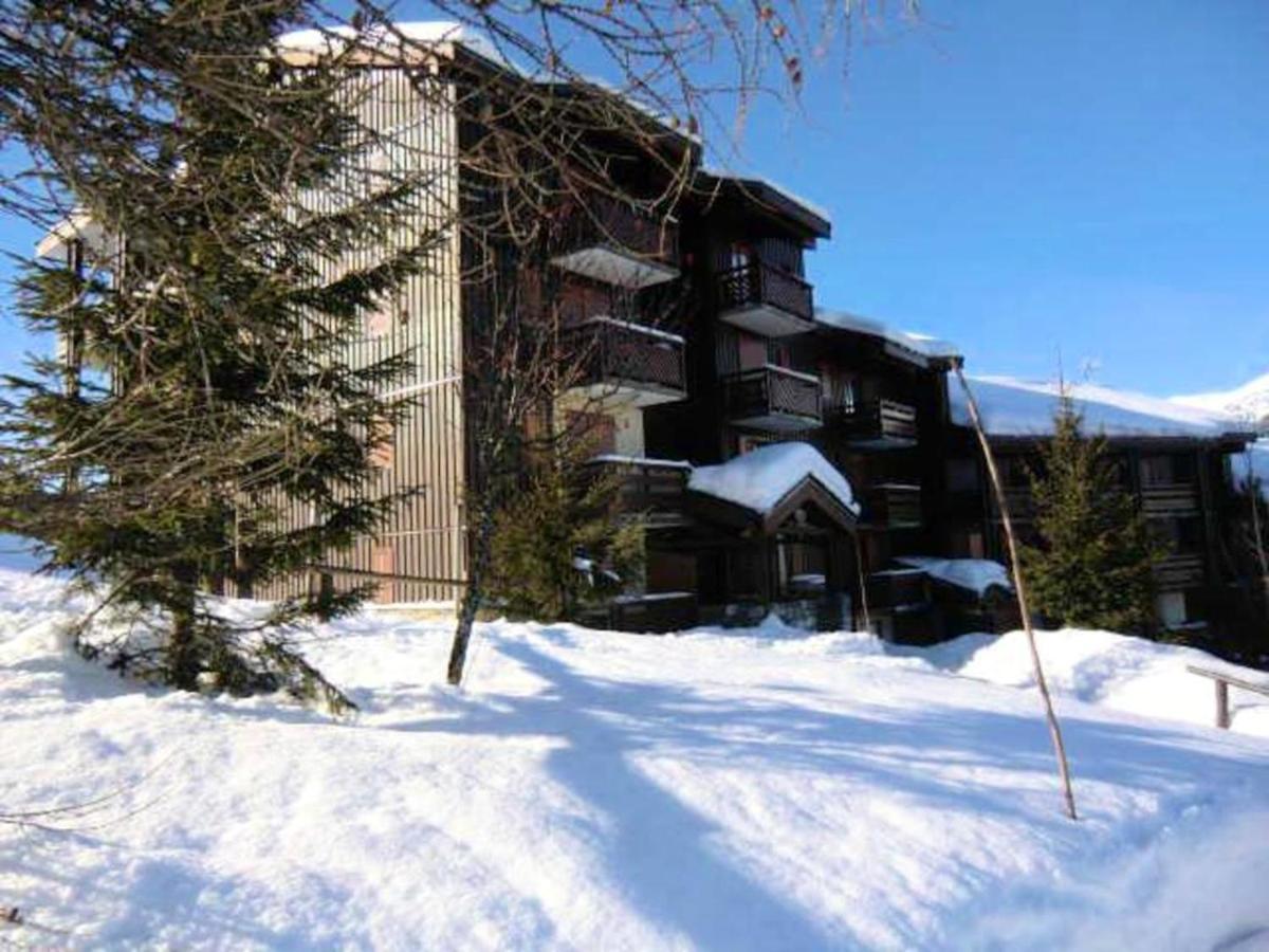 Appartement Au Pied Des Pistes A La Plagne - Vue Sur Montagne - ภายนอก รูปภาพ
