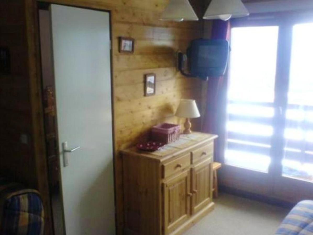 Appartement Au Pied Des Pistes A La Plagne - Vue Sur Montagne - ภายนอก รูปภาพ