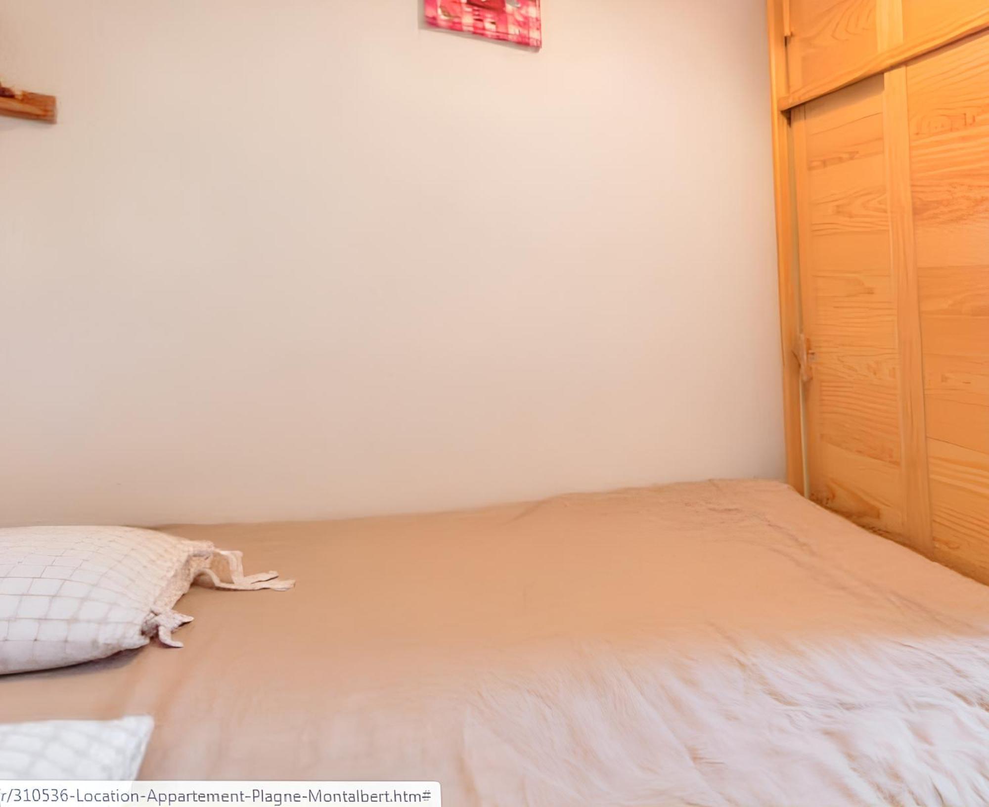 Appartement Au Pied Des Pistes A La Plagne - Vue Sur Montagne - ภายนอก รูปภาพ