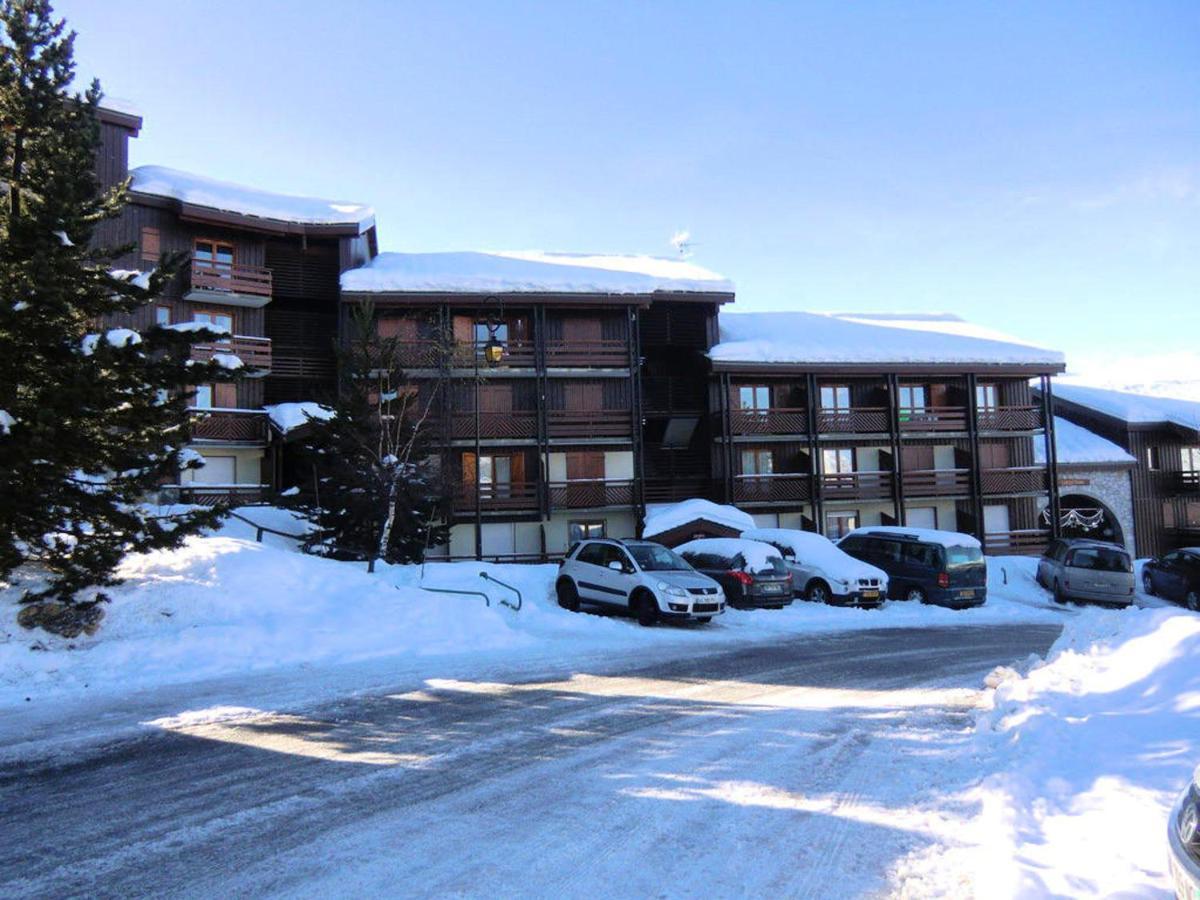 Appartement Au Pied Des Pistes A La Plagne - Vue Sur Montagne - ภายนอก รูปภาพ